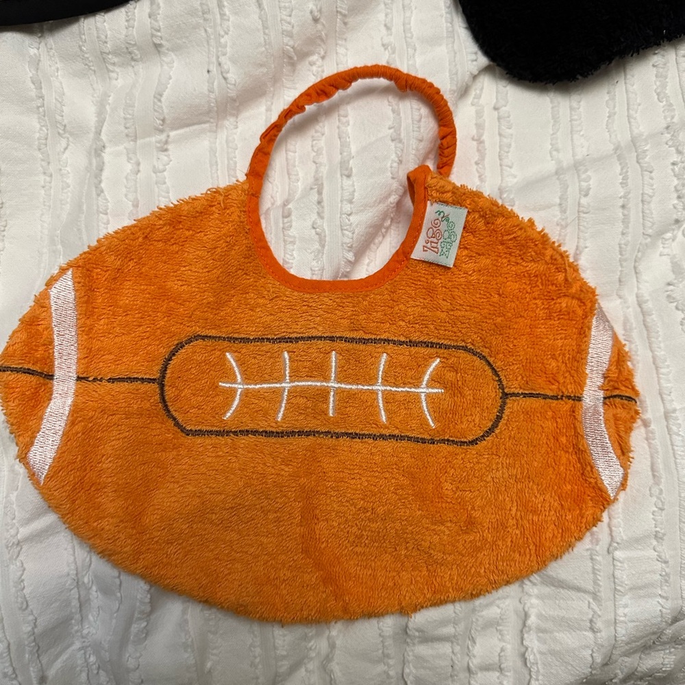 Never use brand new bib